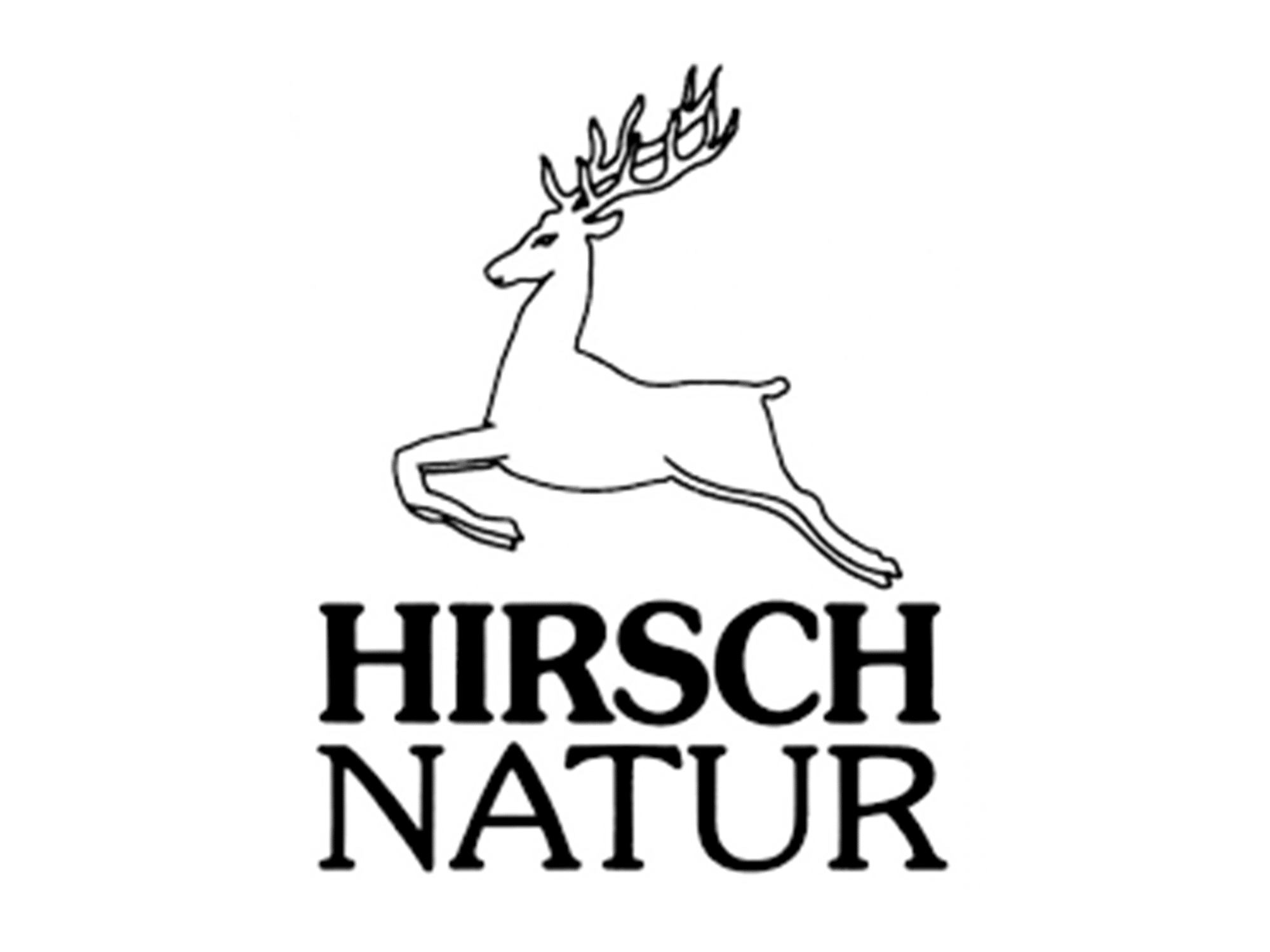 KleinerWald Waldkindergarten Online Shop Logo Hirsch Natur