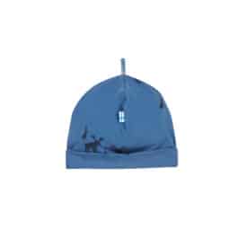 finkid – Jersey-Mütze – HITTI – blau (real teal)