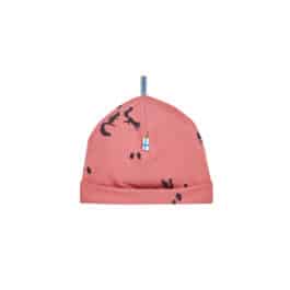 finkid – Jersey-Mütze – HITTI – rosé