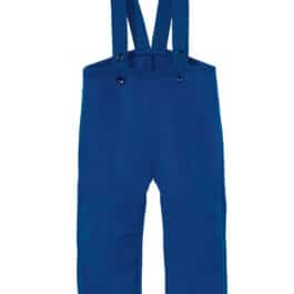 DISANA – Hose aus Wollwalk – dunkelblau (marine)