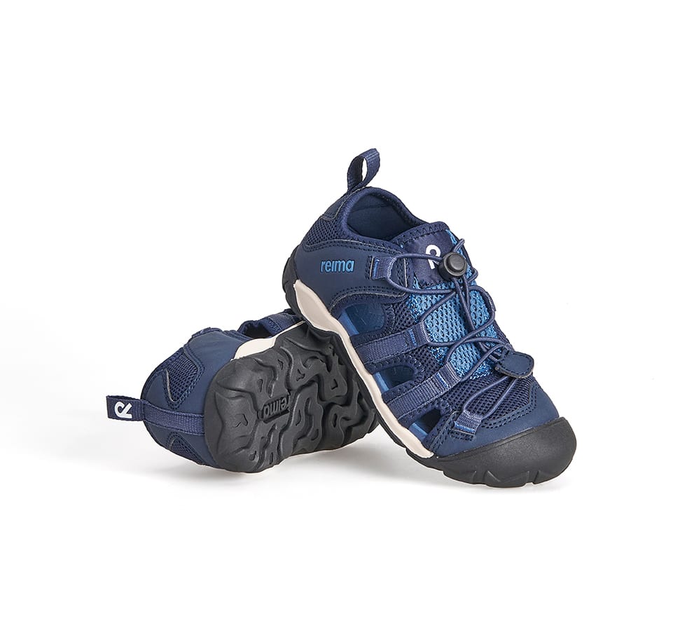 Reima - TALSI - Sandale mit Zehenschutz - blau (navy) - NEU