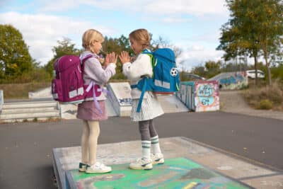 KleinerWald Lässig Schulranzen Schulranzen Sets Schulstart Waldkindergarten