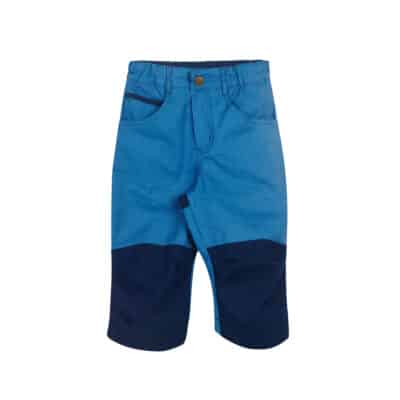 finkid - kurze Outdoorhose - KULTA - real teal (blau)