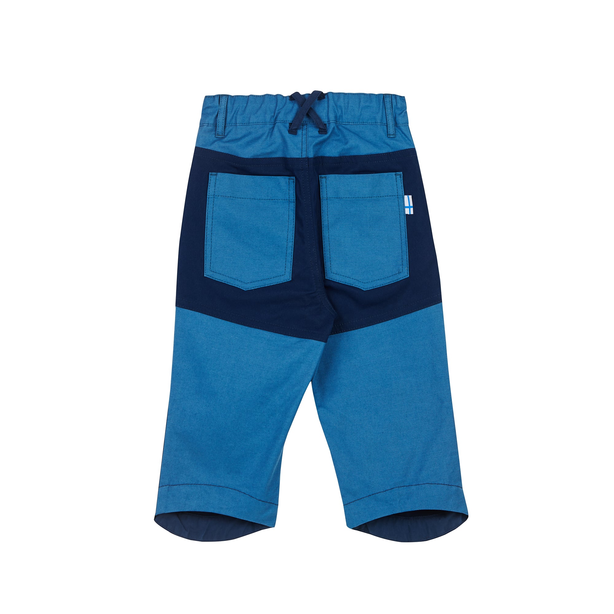 finkid - kurze Outdoorhose - KULTA - deep teal (türkis) – Bild 2