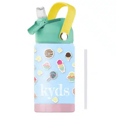 KleinerWald Waldkindergarten Trinkflasche Thermosflasche Isolierflasche KYDS