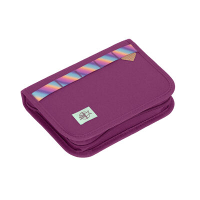 KleinerWald LÄSSIG Schulranzen Schulranzen-Set SLIM Erste Klasse Einschulung Tornister
