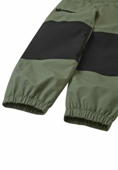 Reima - SAMPPI - wasserfeste Reimatec Outdoorhose - greyish green (grün) – Bild 3
