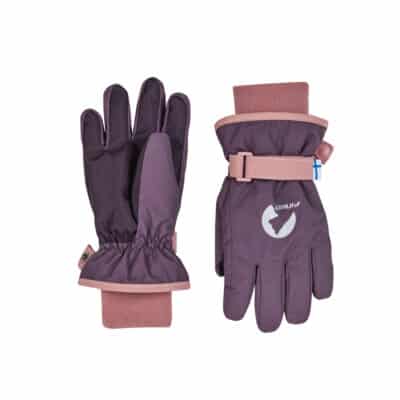 finkid - Winterfester Outdoor Fingerhandschuh - PIKKURILLI – Bild 6