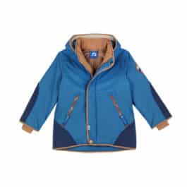 finkid – TALVINEN HUSKY – Winter & Skijacke – deep water/almond