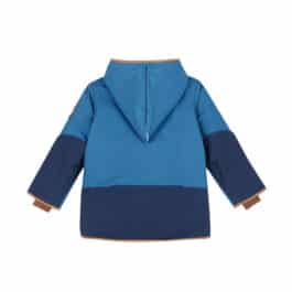 finkid – TALVINEN HUSKY – Winter & Skijacke – deep teal/deep jungle