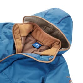 finkid – TALVINEN HUSKY – Winter & Skijacke – deep teal/deep jungle