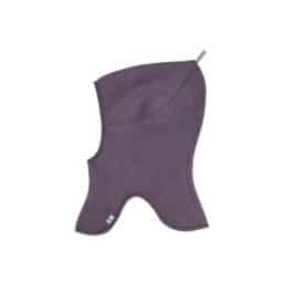 finkid – LUOLA WOOL – Zipfel Schlupfmütze aus zartem Wollfleece
