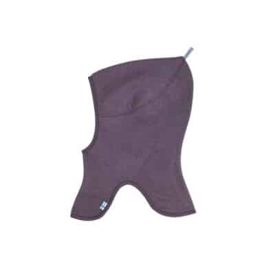 finkid - LUOLA WOOL - Zipfel Schlupfmütze aus zartem Wollfleece – Bild 3