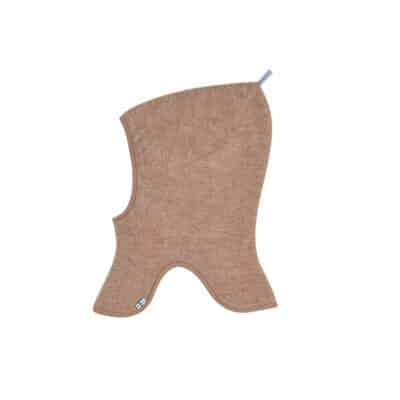 finkid - LUOLA WOOL - Zipfel Schlupfmütze aus zartem Wollfleece – Bild 5