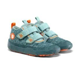 Affenzahn – wasserfeste Übergangsschuhe – Knit Happy – Hase – NEU