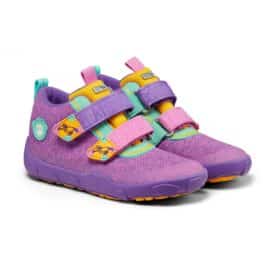 Affenzahn – wasserfeste Übergangsschuhe – Knit Happy – Kreativ Tukan – NEU