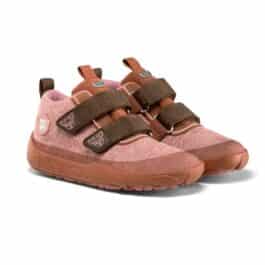 Affenzahn – wasserfeste Übergangsschuhe – Knit Happy – Reh – NEU