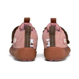 Affenzahn – wasserfeste Übergangsschuhe – Knit Happy – Reh – NEU