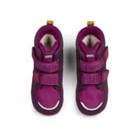 Affenzahn – Winterstiefel (Vegan Comfy) – Vogel (beere) – NEU