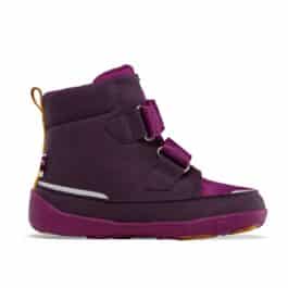 Affenzahn – Winterstiefel (Vegan Comfy) – Vogel (beere) – NEU