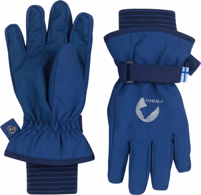 finkid - Winterfester Outdoor Fingerhandschuh - PIKKURILLI