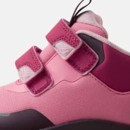 Reima – Reimatec – VIIKARI – wasserfester Übergangsschuh – Soft Coral (rosa)