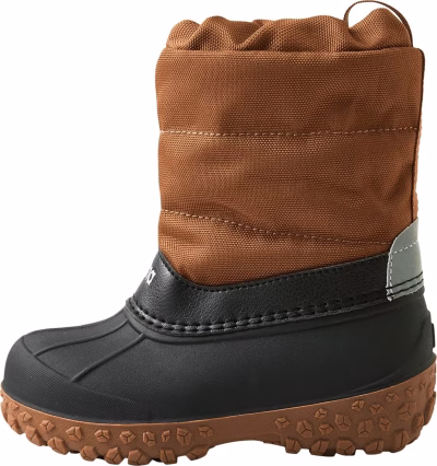Reima - LOSKARI - wasserfeste Thermo Winterstiefel - Cinnamon Brown – Bild 7