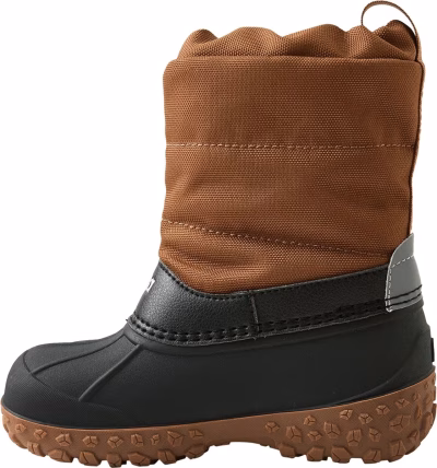 Reima - LOSKARI - wasserfeste Thermo Winterstiefel - Cinnamon Brown – Bild 6