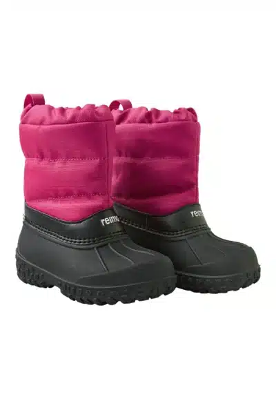 Reima - LOSKARI - wasserfeste Thermo Winterstiefel - Rosy Berry