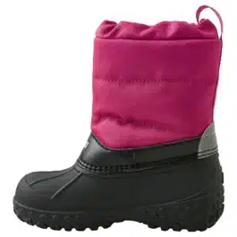 Reima – LOSKARI – wasserfeste Thermo Winterstiefel – Rosy Berry