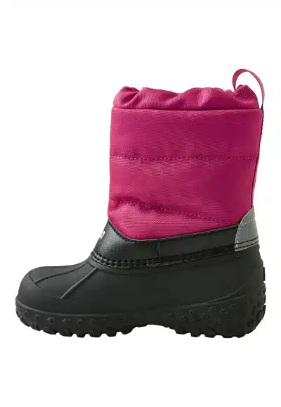 Reima - LOSKARI - wasserfeste Thermo Winterstiefel - Rosy Berry – Bild 2