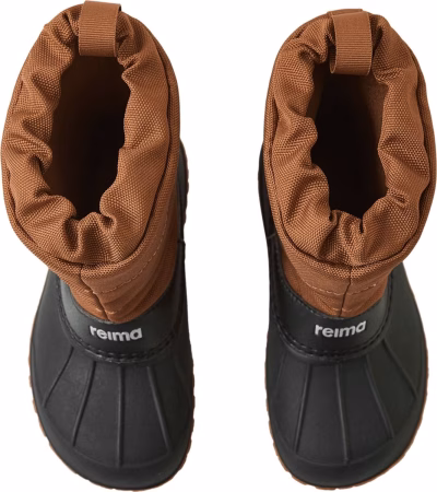 Reima - LOSKARI - wasserfeste Thermo Winterstiefel - Cinnamon Brown – Bild 4
