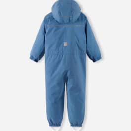 Reima – STAVANGER – wasserdichter Kinder Schneeanzug – Blue ocean