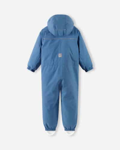 Reima - STAVANGER - wasserdichter Kinder Schneeanzug - Blue ocean – Bild 4