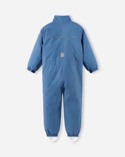 Reima - STAVANGER - wasserdichter Kinder Schneeanzug - Blue ocean – Bild 5