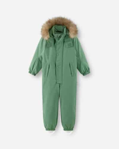 Reima - STAVANGER - wasserdichter Kinder Schneeanzug - Green clay