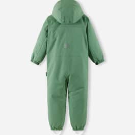 Reima – STAVANGER – wasserdichter Kinder Schneeanzug – Green clay