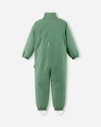 Reima - STAVANGER - wasserdichter Kinder Schneeanzug - Green clay – Bild 4