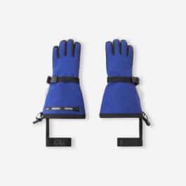 REIMA – SKIMBA – wasserfeste Skihandschuhe (Reimatec) – Twilight Blue (blau)
