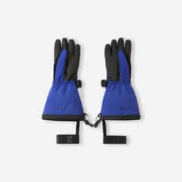 REIMA – SKIMBA – wasserfeste Skihandschuhe (Reimatec) – Twilight Blue (blau)