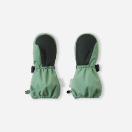 REIMA – OTE – wasserdichte Kinder Fäustlinge – Reimatec – Green Clay (grün)