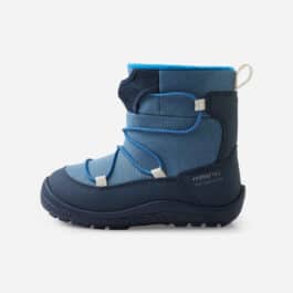 Reima – ENSILUMI – wasserfester Barfuß-Winterstiefel – Twilight blue (blau)