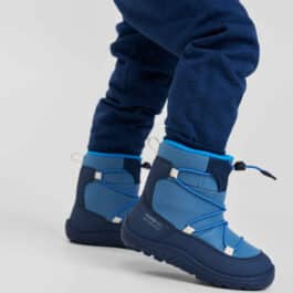 Reima – ENSILUMI – wasserfester Barfuß-Winterstiefel – Twilight blue (blau)