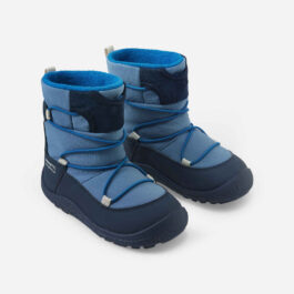 Reima – ENSILUMI – wasserfester Barfuß-Winterstiefel – Twilight blue (blau)