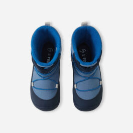 Reima – ENSILUMI – wasserfester Barfuß-Winterstiefel – Twilight blue (blau)