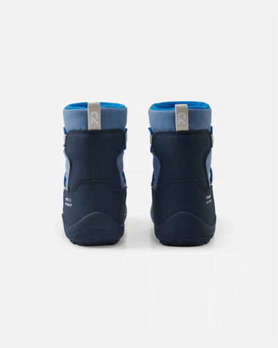 Reima - ENSILUMI - wasserfester Barfuß-Winterstiefel - Twilight blue (blau) – Bild 6