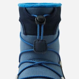 Reima – ENSILUMI – wasserfester Barfuß-Winterstiefel – Twilight blue (blau)
