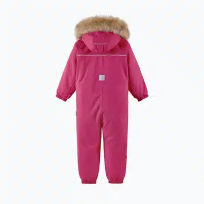 Reima - STAVANGER - wasserdichter Kinder Schneeanzug - Rosy berry – Bild 2