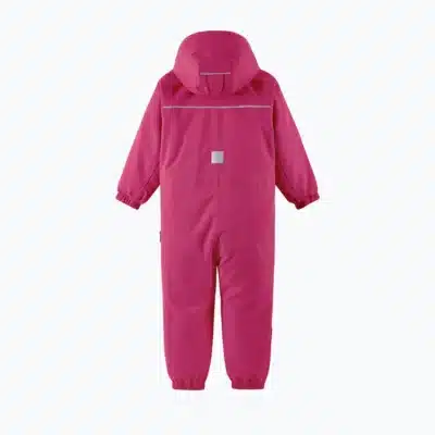 Reima - STAVANGER - wasserdichter Kinder Schneeanzug - Rosy berry – Bild 3