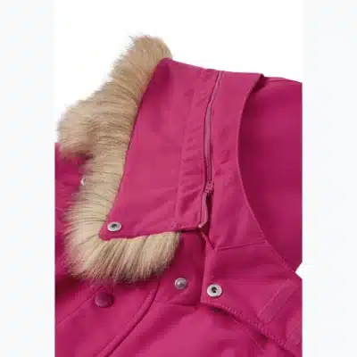 Reima - STAVANGER - wasserdichter Kinder Schneeanzug - Rosy berry – Bild 7